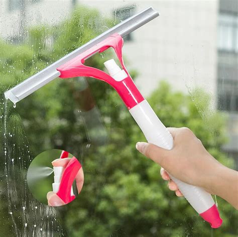 Say Goodbye to Chemical Cleaners: Clean Your Windows Naturally with the Magic Window Cleaning Brush